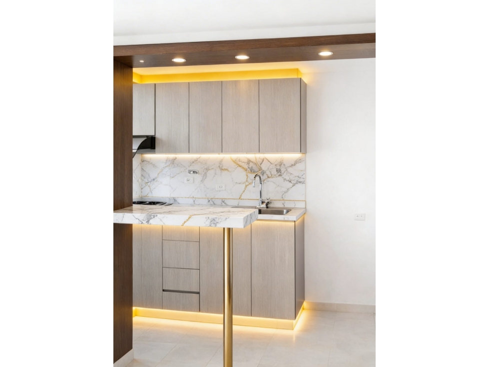 VENTA DE APARTAMENTO EN RODEO ALTO, BELÉN MEDELLÍN — foto 2
