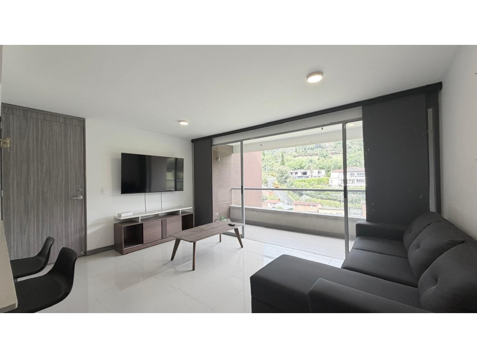 Venta Apartamento Envigado El Chingui Vista Espectacular — foto 3