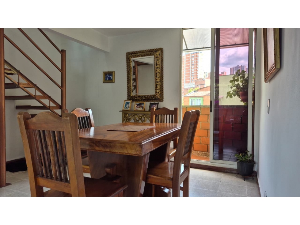 VENTA APARTAMENTO DÚPLEX EN SABANETA, SECTOR ALIADAS DEL SUR — foto 3