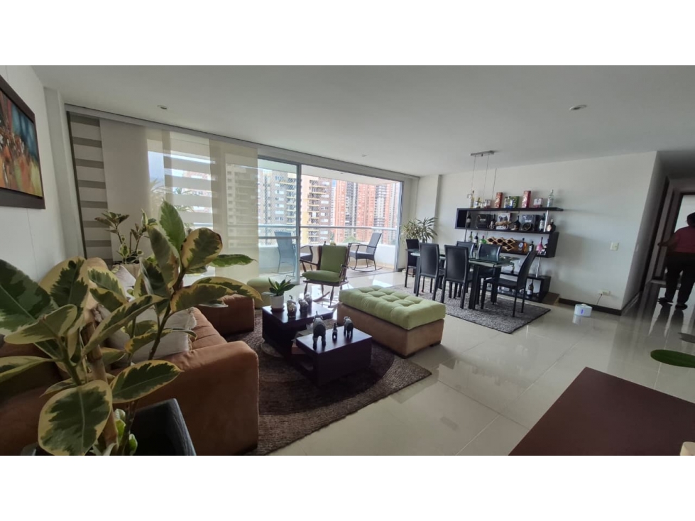 VENTA APARTAMENTO DE 140 M² EN SABANETA, SECTOR SAN REMO — foto 2