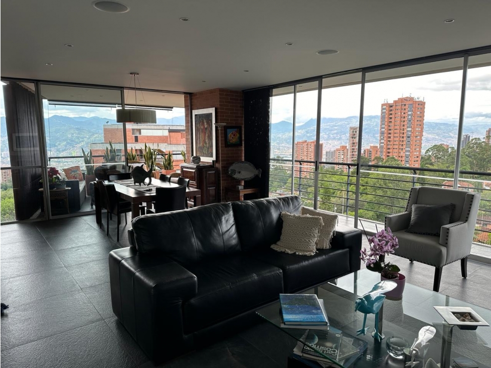 Venta de apartamento en San Lucas, Medellín