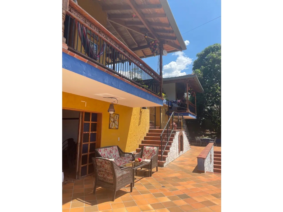 Venta de finca en San Jeronimo — foto 3
