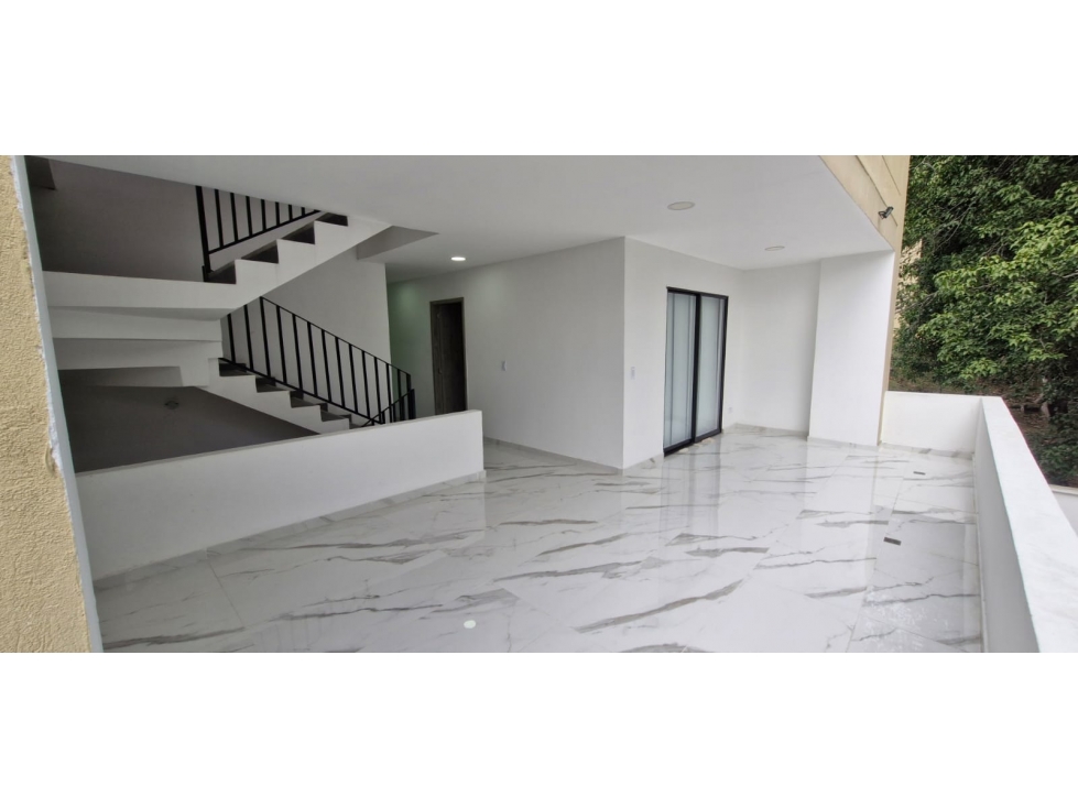 Venta de casa en Sopetran - 1