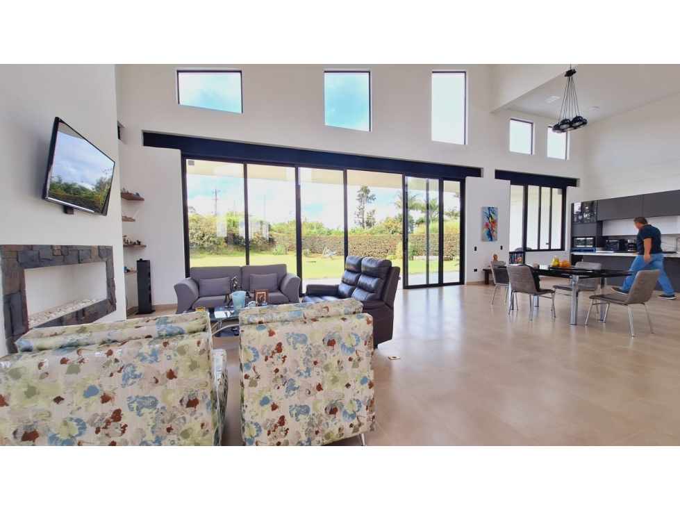 Venta de casa en Rionegro Vereda Chipre