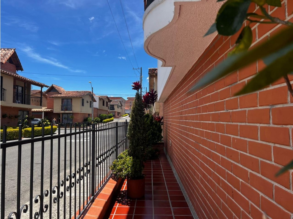 Venta de casa en Rionegro sector San Antonio de Pereira — foto 4