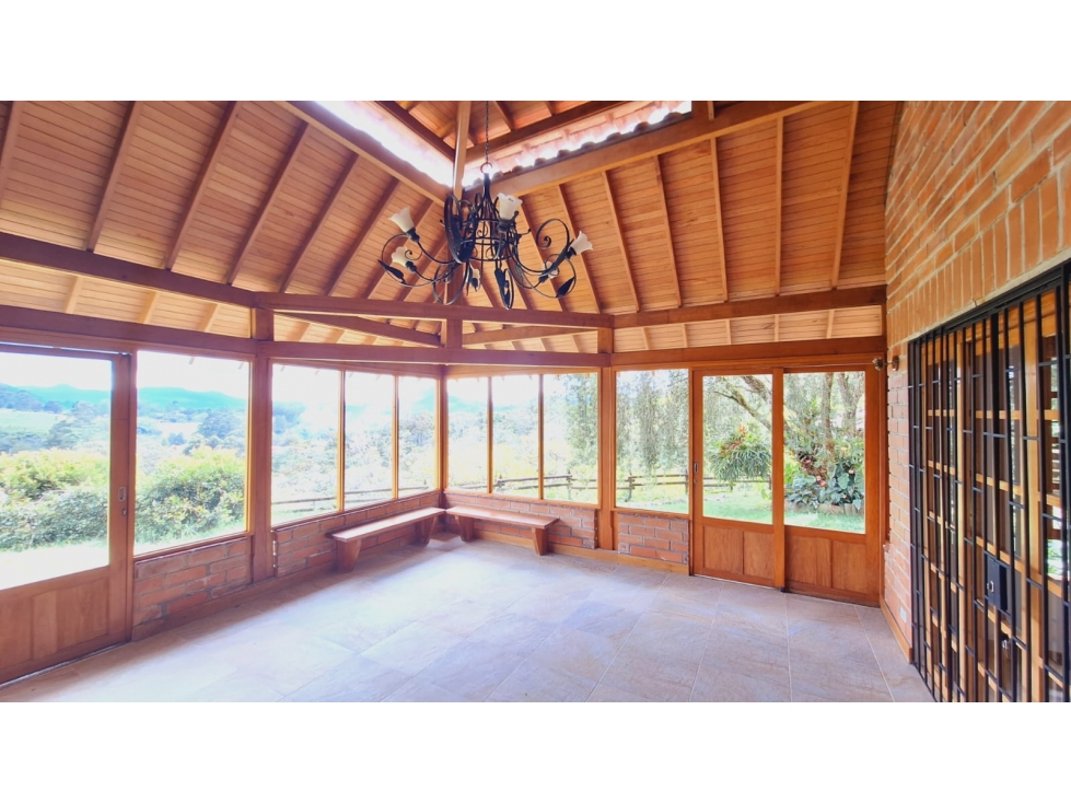 Venta de casa campestre en el Carmen de Viboral — foto 3