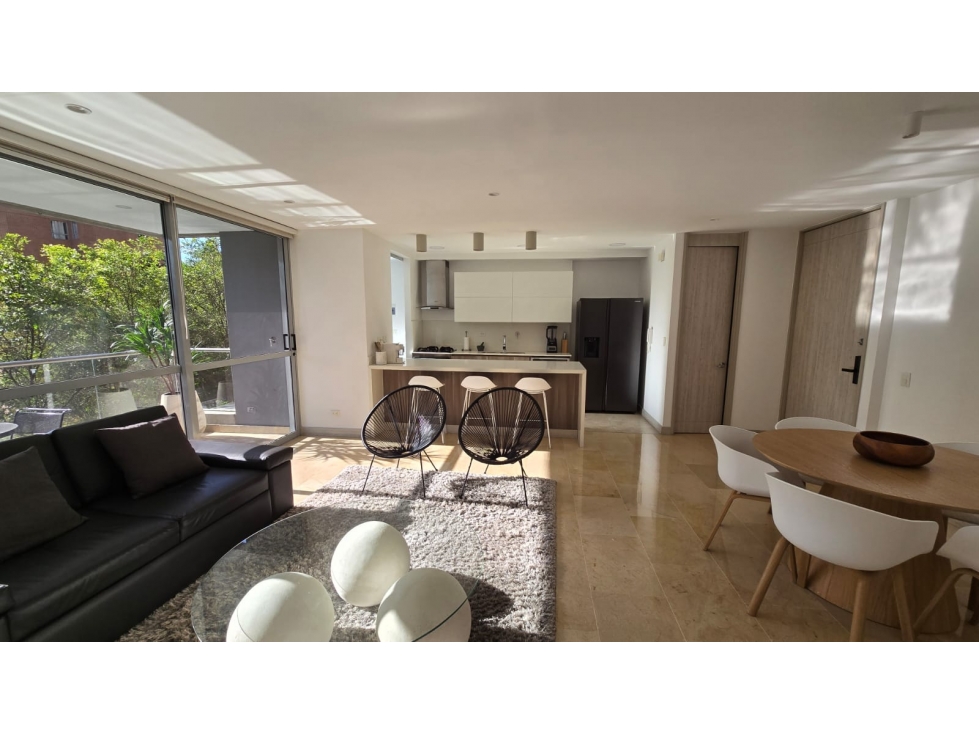VENTA DE APARTAMENTO EN EL POBLADO- SECTOR LALINDE — foto 3