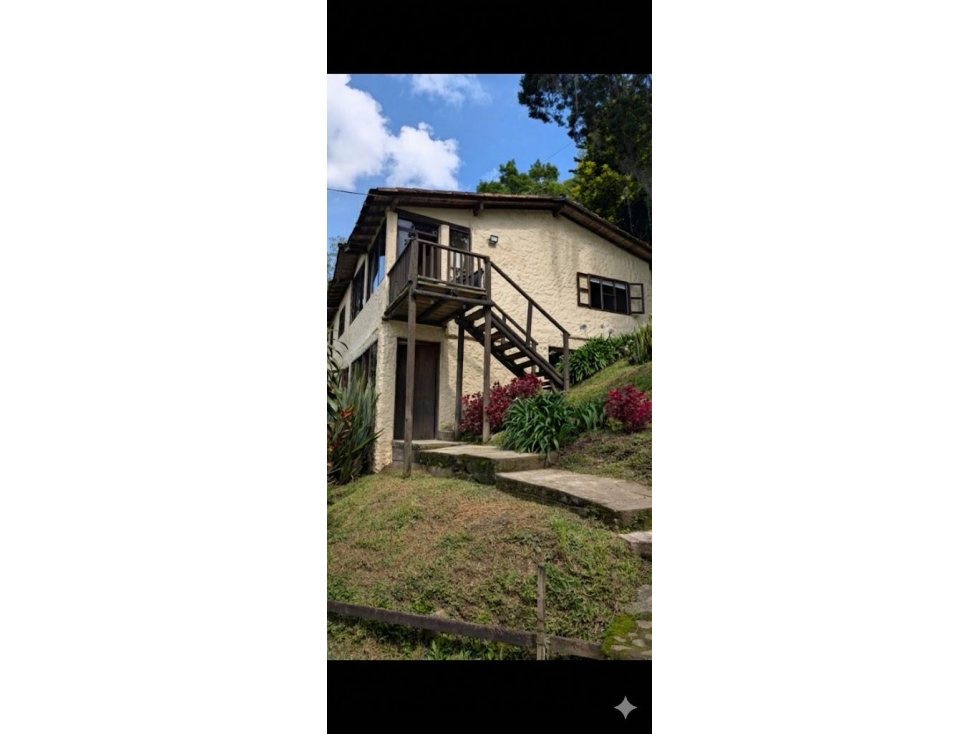 Casa Finca exclusiva con doble vivienda en Los Balsos El Poblado — foto 2