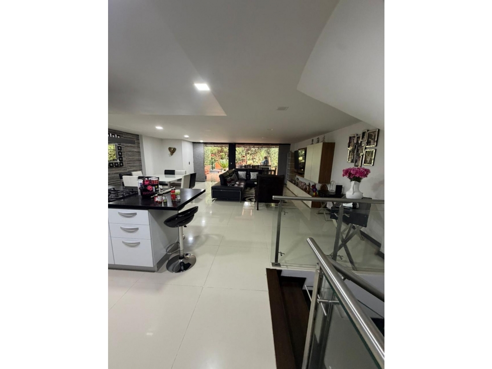 Casa Envigado Las Brujas, Amplitud, Naturaleza, Confort — foto 2