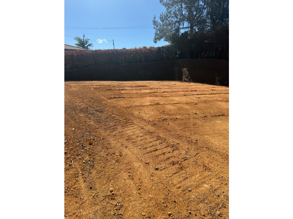 VENTA DE LOTE EN SAN VICENTE DE FERRER VEREDA EL CHAPARRAL  — foto 2