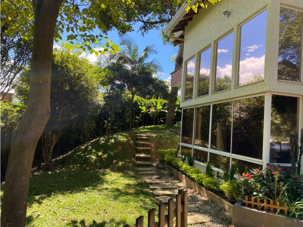 Venta de casa finca en El Escobero — foto 3
