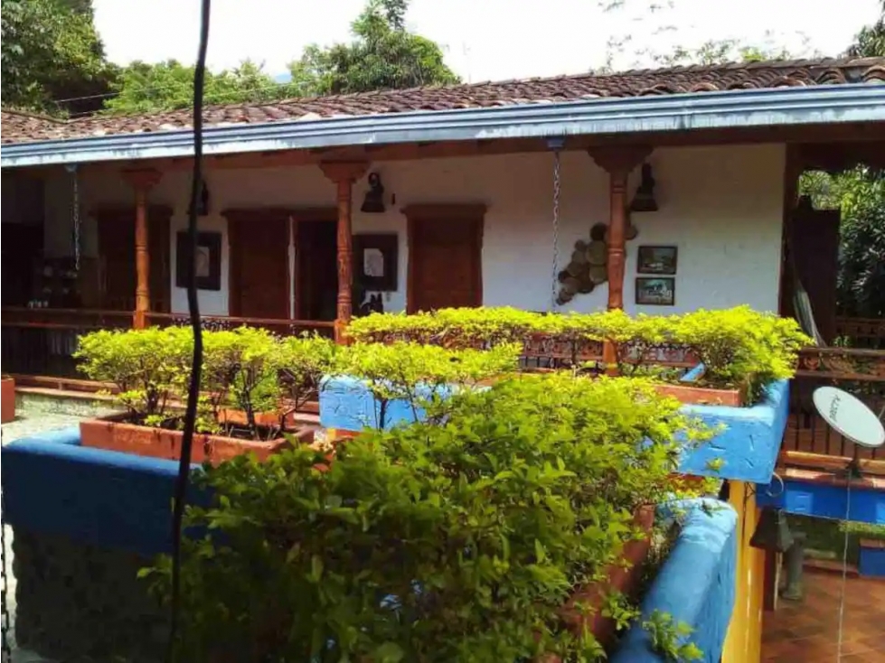 Venta de finca en San Jeronimo — foto 4