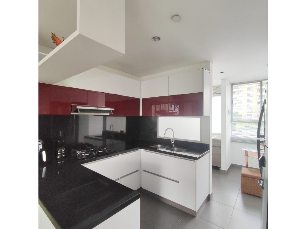 VENTA DE APARTAMENTO EN EL POBLADO SECTOR SANTA MARIA DE LOS ANGELES — foto 6