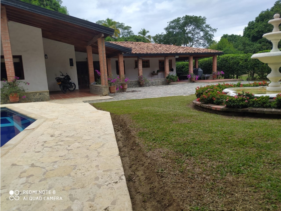 VENTA DE CASA FINCA DE RECREO EN SANTA FE DE ANTIOQUIA — foto 5