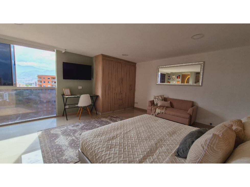 Apartaestudio con licencia rentas cortas en Mall La Frontera — foto 6