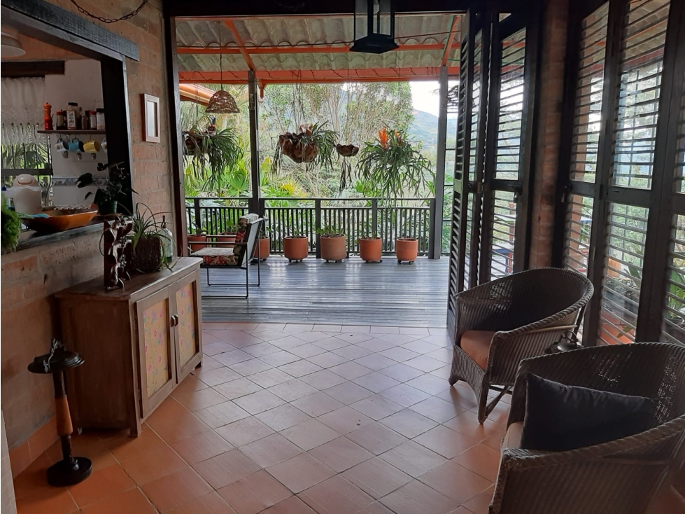 Venta de Finca en Copacabana- Vereda El Zarzal