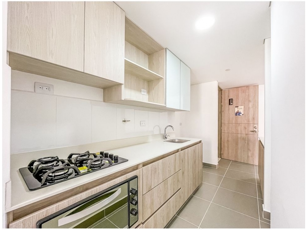 VENTA DE APARTAMENTO EN ENVIGADO SECTOR LA ABADIA