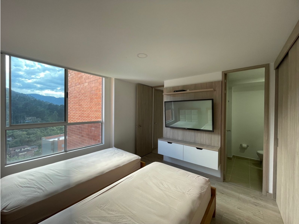 Venta de apartamento en Envigado sector el Chingui — foto 4