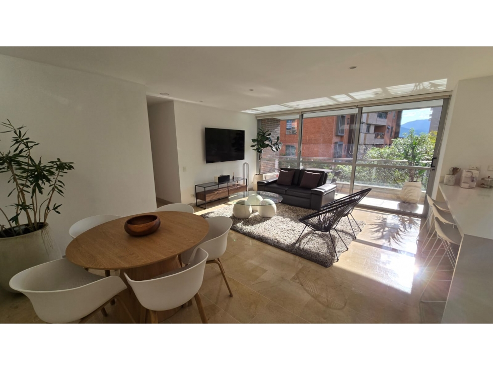 VENTA DE APARTAMENTO EN EL POBLADO- SECTOR LALINDE — foto 5