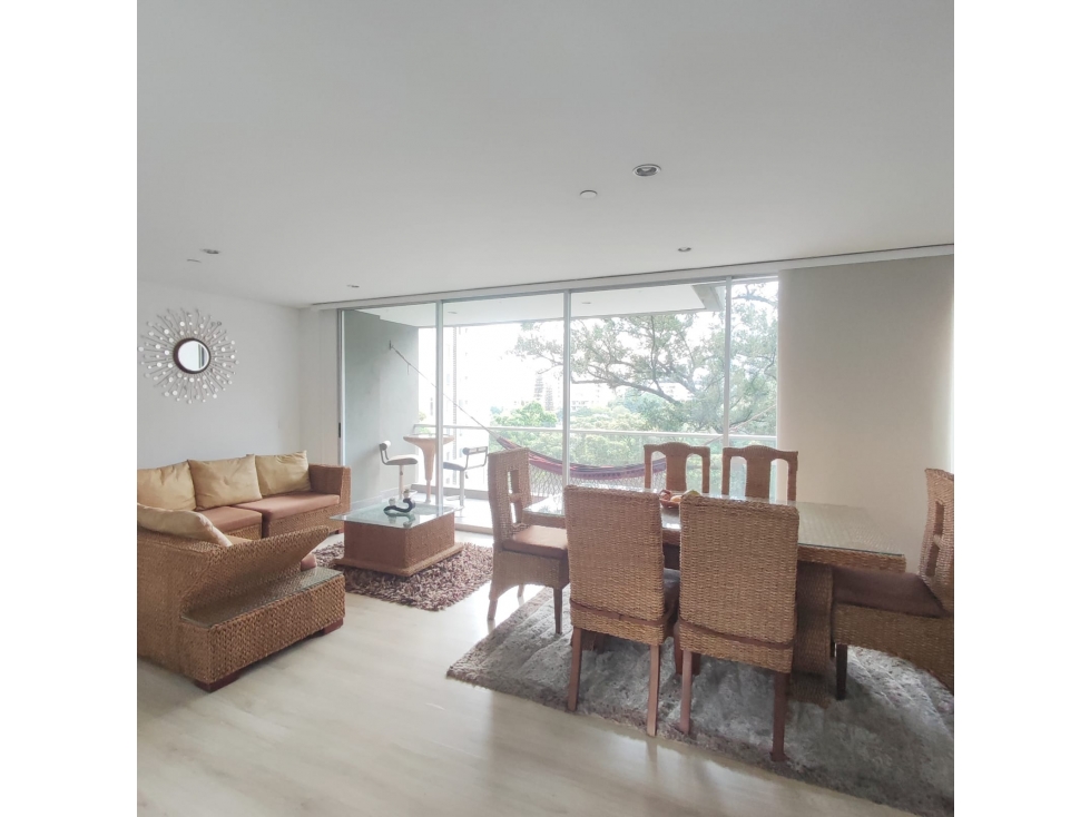 VENTA DE APARTAMENTO EN EL POBLADO SECTOR SANTA MARIA DE LOS ANGELES — foto 2