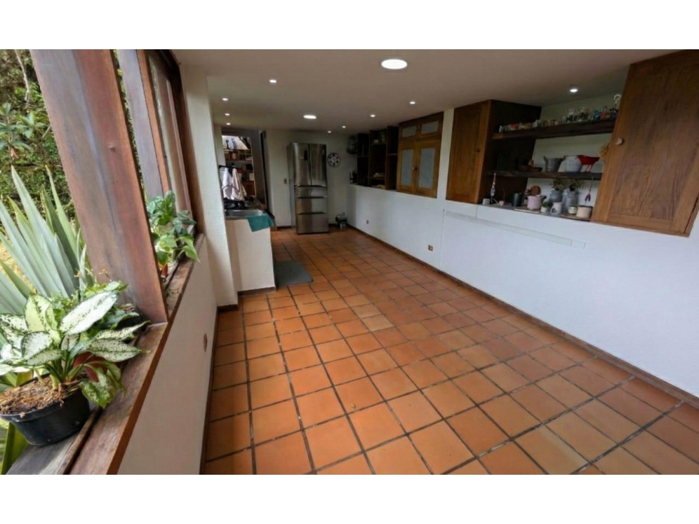 Casa Finca exclusiva con doble vivienda en Los Balsos El Poblado — foto 6