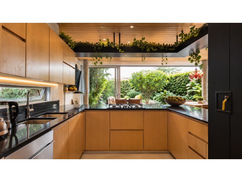 Casa exclusiva en San Lucas, con patio central y vista a la ciudad.  — foto 5