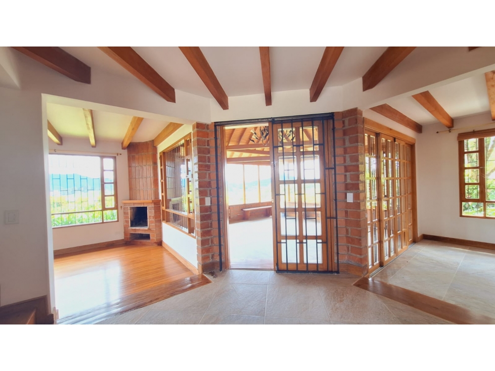 Venta de casa campestre en el Carmen de Viboral — foto 4