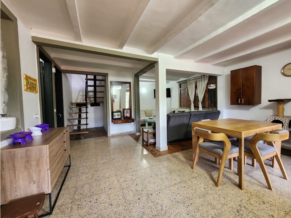 FUNCIONAL CASA CAMPESTRE EN SAN ANTONIO DE PRADO, — foto 2