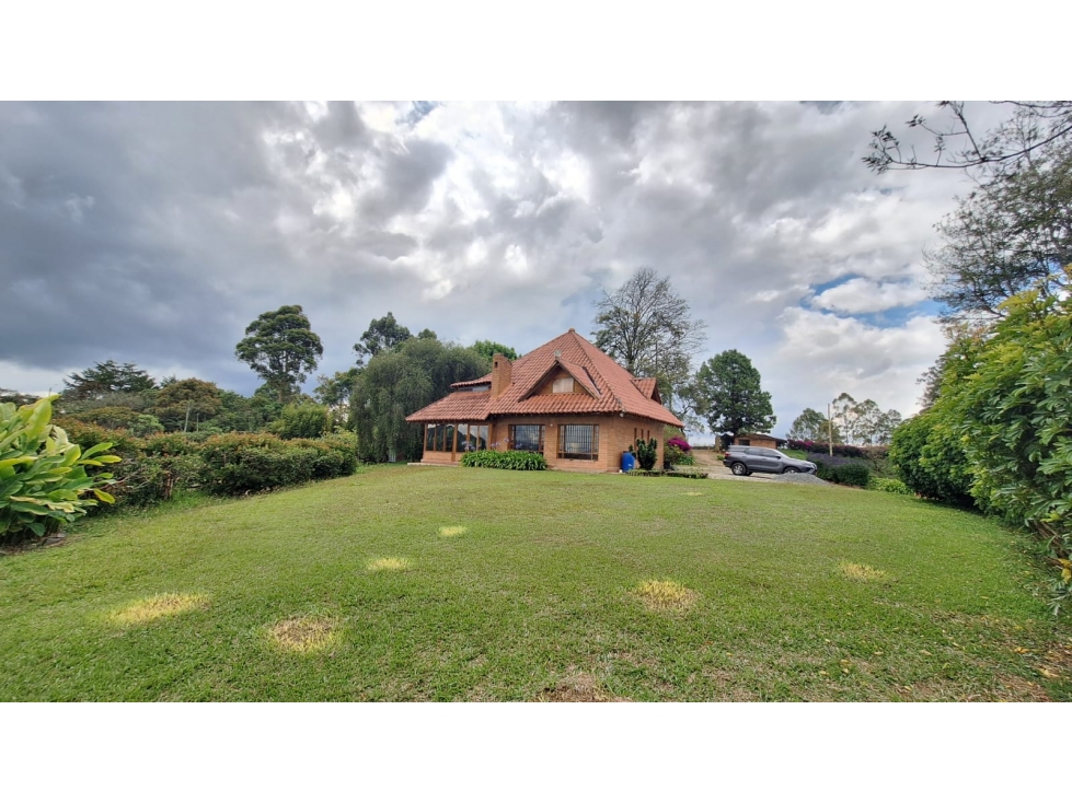 Venta de casa campestre en el Carmen de Viboral — foto 2