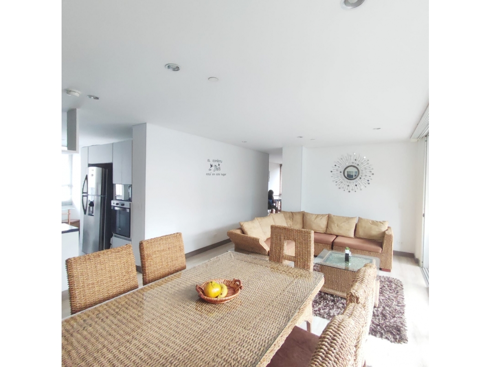 VENTA DE APARTAMENTO EN EL POBLADO SECTOR SANTA MARIA DE LOS ANGELES — foto 3