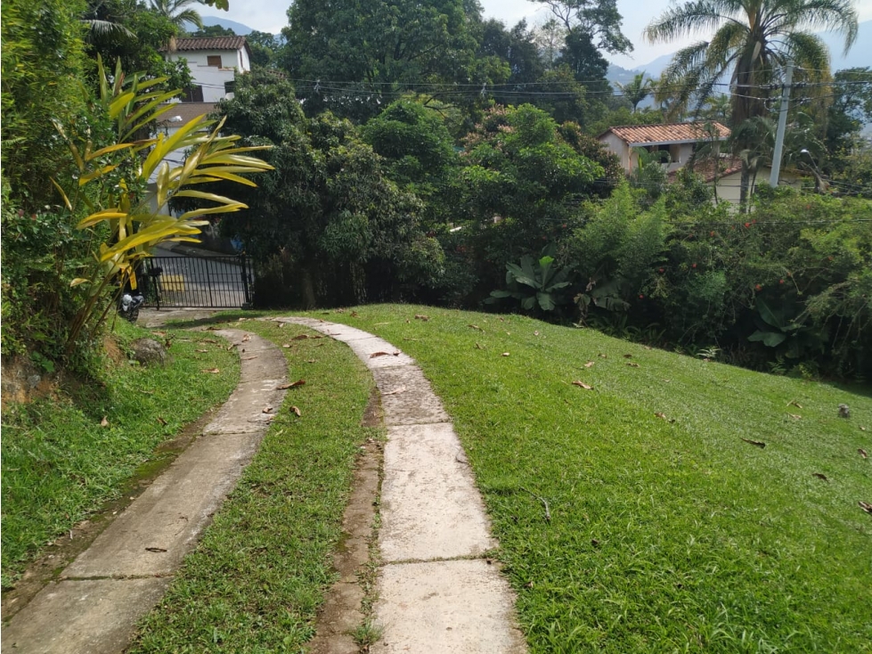 Lote en Venta Loma del Chocho, Envigado — foto 2