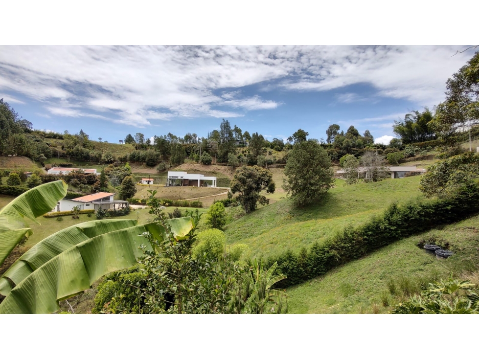 Venta de lote en vía Rionegro - Carmen de Viboral, sector La Macarena — foto 4