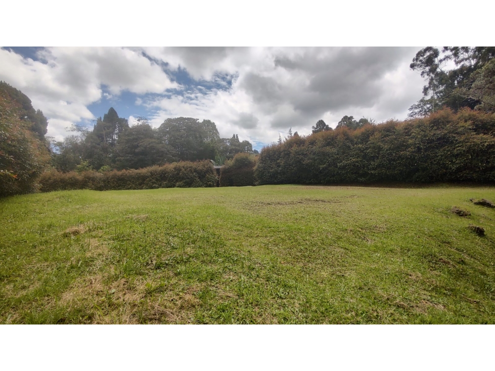 Venta de lote en Las Palmas, Envigado — foto 2