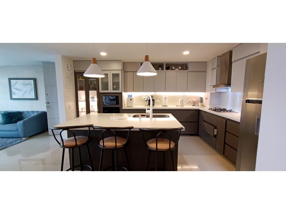 Venta de apartamento en Cumbres — foto 3