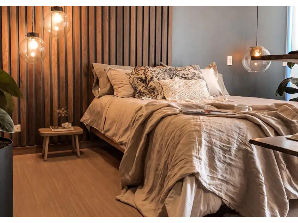 Venta de apartaestudio amoblado en Laureles — foto 3