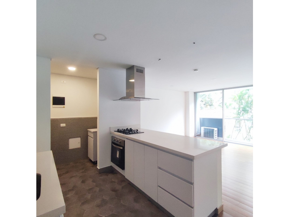 Venta de apartamento en El Poblado