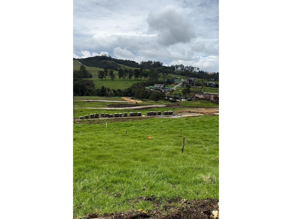 Venta de lote en Alto de Las Palmas