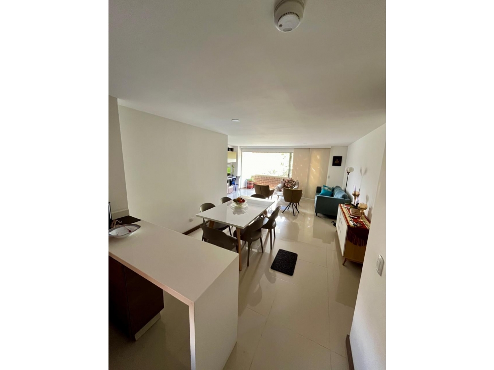 Venta de apartamento en Calasanz