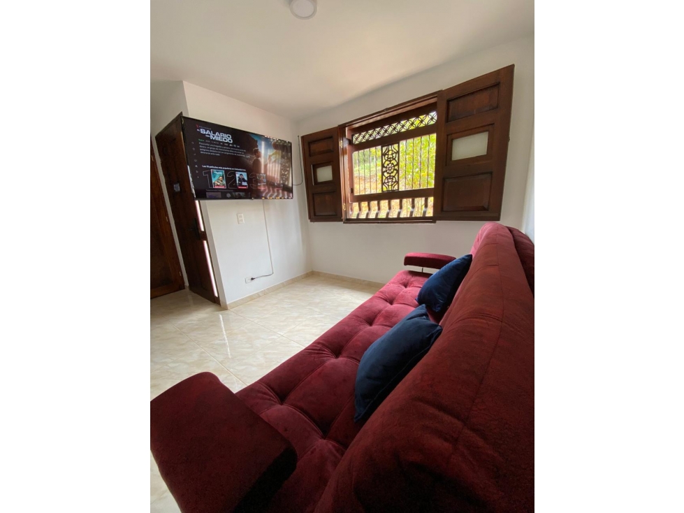 Venta de casa Hotel en Jerico Antioquia - 4