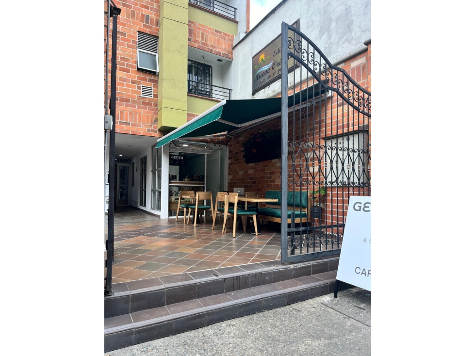 Venta de local en el centro de Medellin- Ayacucho