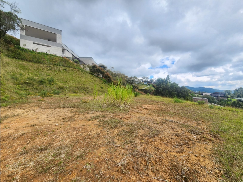 Venta de lote en el alto de Palmas, sector la Esperanza — foto 5