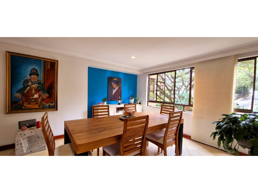 Venta de apartamento en el Poblado- Sector Castropol — foto 4