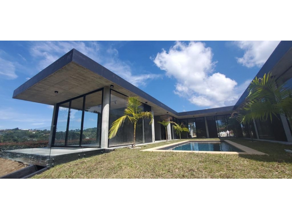 Venta de casa en el alto de Palmas, vereda la Esperanza