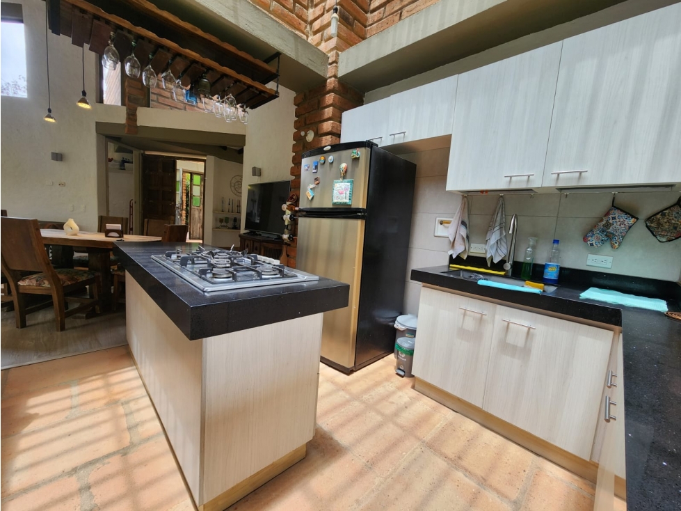 Venta de casa en el Alto de las Palmas- Vereda la Esperanza — foto 6