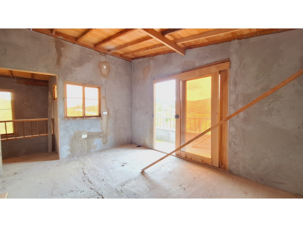 Venta de lote con casa prefabricada en San vicente de Ferrrer — foto 2
