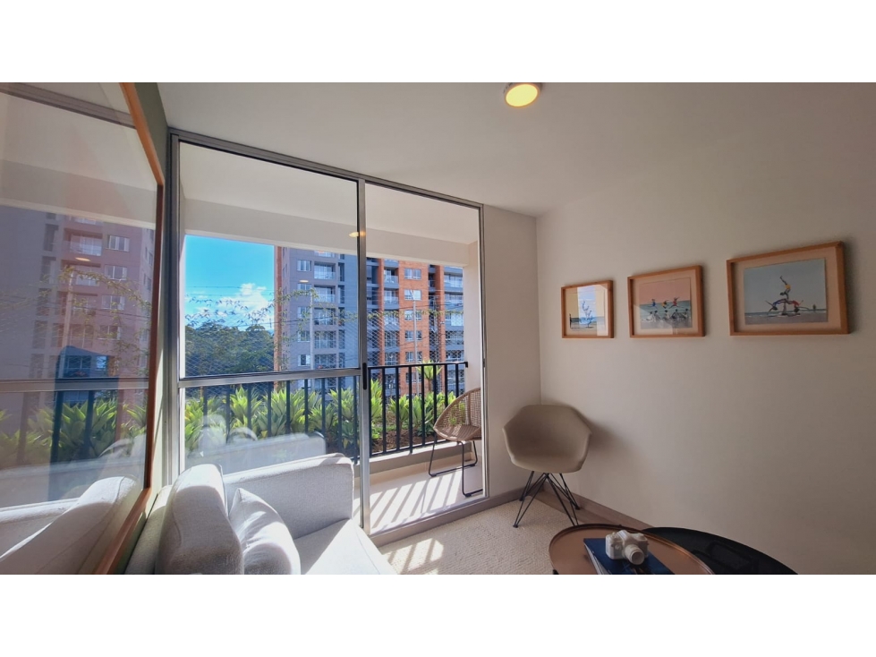 Venta de apartamento Nuevo en Rionegro Sector Santana parte Baja — foto 3