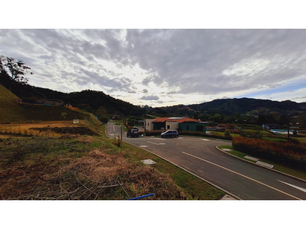 Venta de lote en la Ceja vereda el Tambo