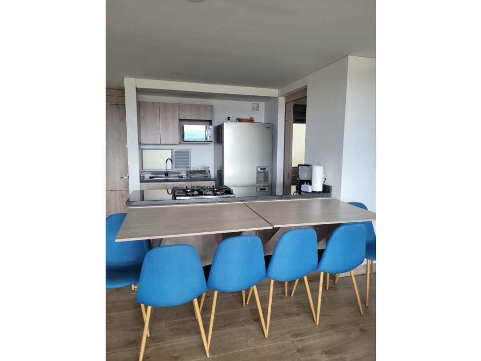 Venta de apartamento en Rionegro Sector Santana — foto 3