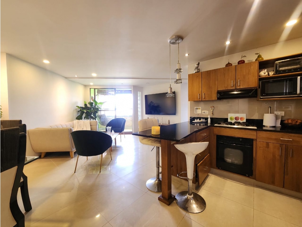 VENTA DE APARTAMENTO EN SABANETA SECTOR AVES MARÍA — foto 3