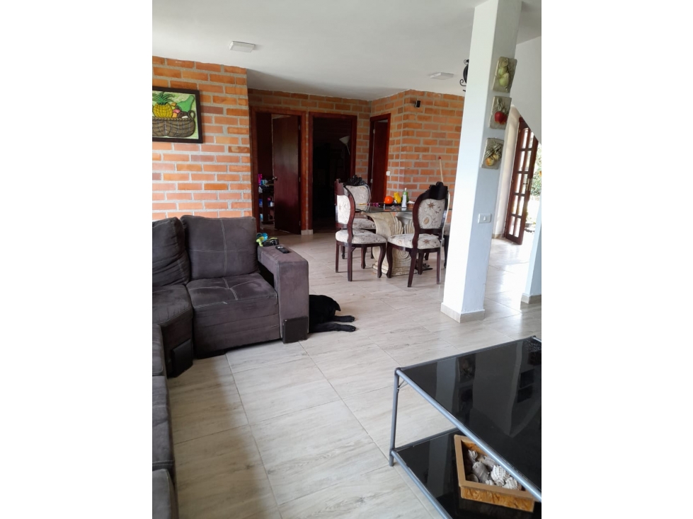 VENTA DE CASA CAMPESTRE EN SAN VICENTE DE FERRER- VEREDA CHAPARRAL  — foto 4